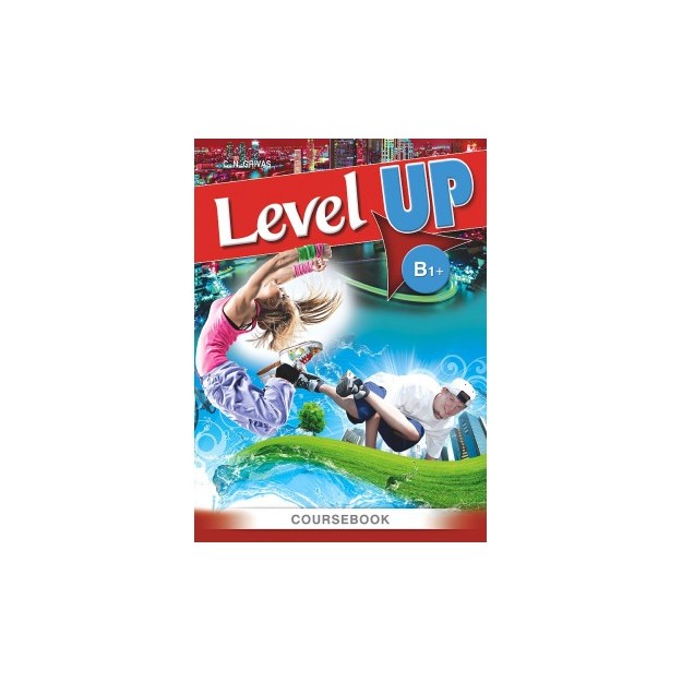 LEVEL UP B1+ SB (+ BOOKLET)