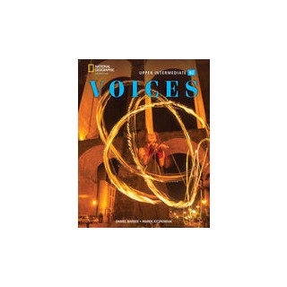 VOICES UPPER INTERMEDIATE TCHRS