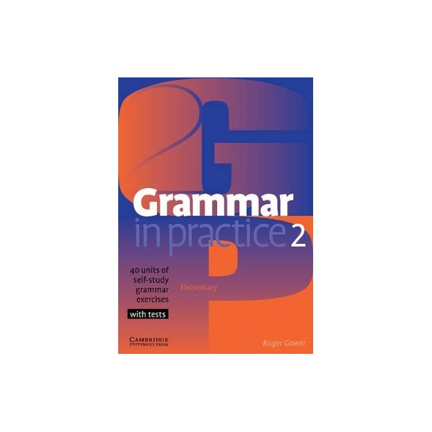 GRAMMAR IN PRACTICE 2 SB