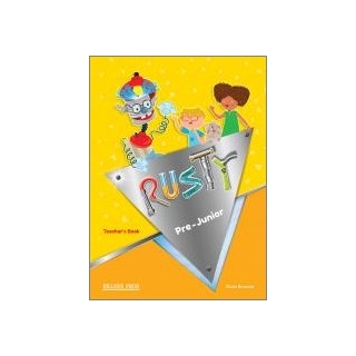 RUSTY PRE-JUNIOR TCHRS   COLOURING