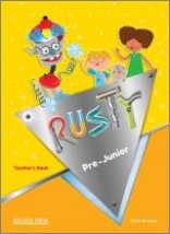 RUSTY PRE-JUNIOR TCHRS COLOURING