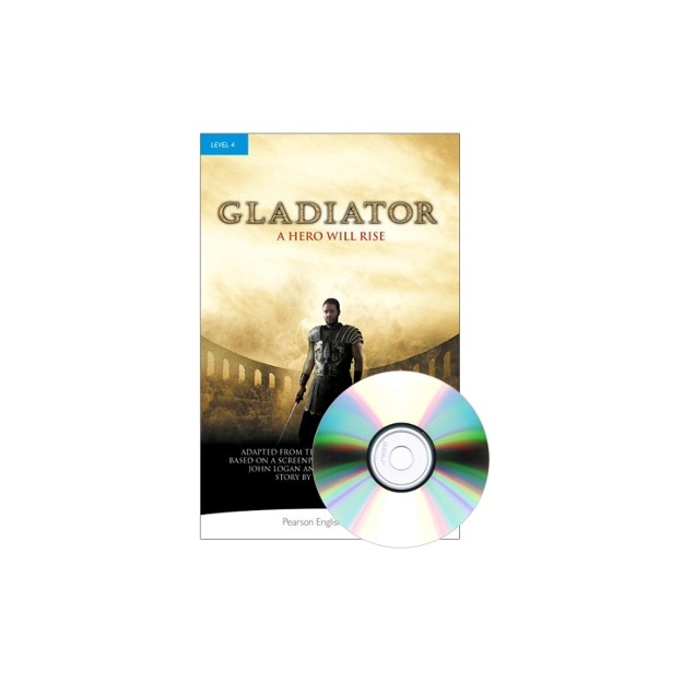 PR 4: GLADIATOR ( + MP3 PACK)