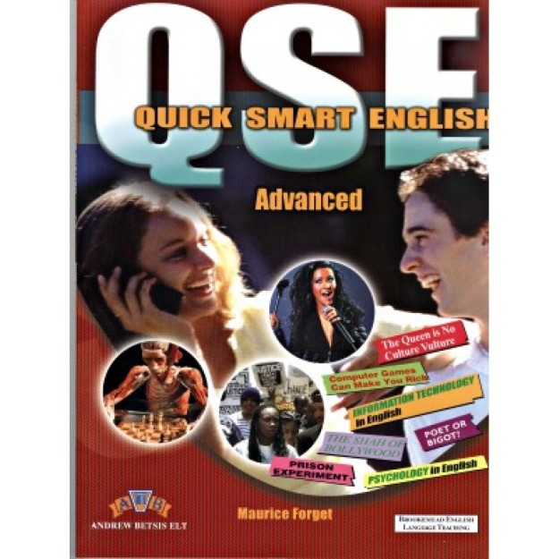 QUICK SMART ENGLISH C1 ADVANCED TCHRS