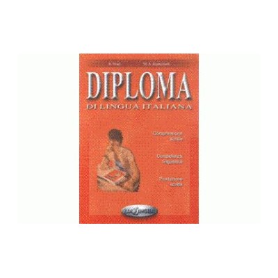 DIPLOMA DI LINGUA ITALIANA STUDENTE