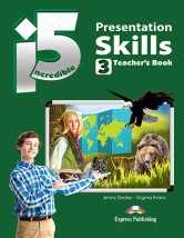 INCREDIBLE 5 3 TCHRS PRESENTATION SKILLS