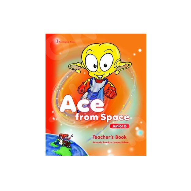 ACE FROM SPACE JUNIOR B TCHRS