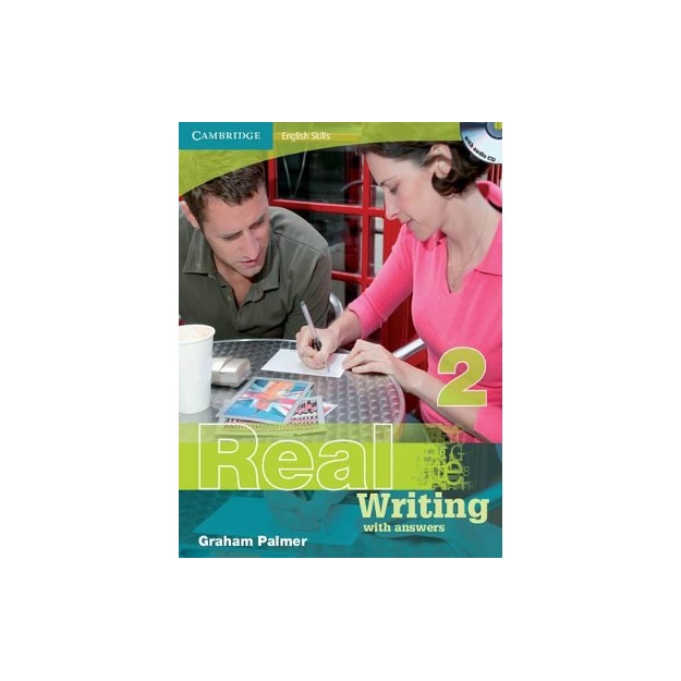 REAL WRITING 2 SB W/A