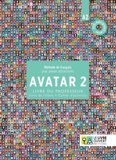AVATAR 2 A2 PROFESSEUR (+ DVD)