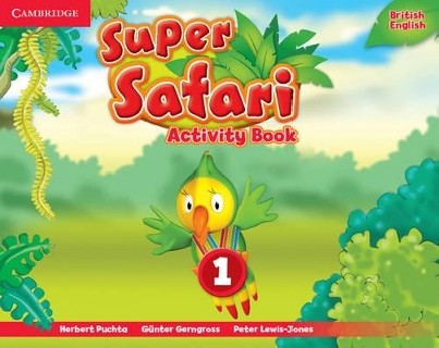 SUPER SAFARI 1 WB