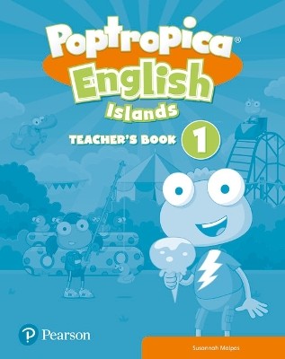 POPTROPICA ENGLISH ISLANDS 1 TCHRS