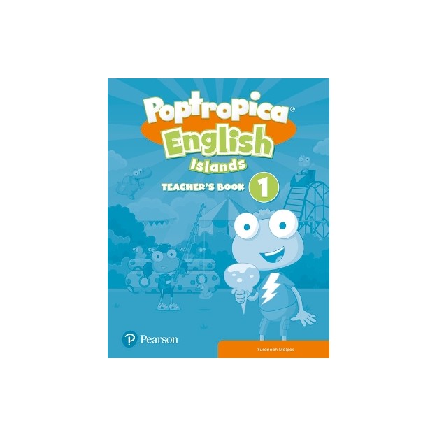POPTROPICA ENGLISH ISLANDS 1 TCHRS