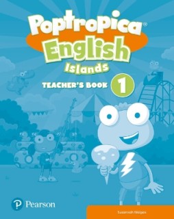 POPTROPICA ENGLISH ISLANDS 1 TCHRS