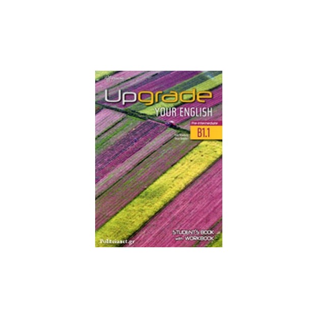 UPGRADE YOUR ENGLISH B1.1 SB   WB