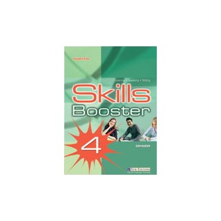 SKILLS BOOSTER 4 CD CLASS