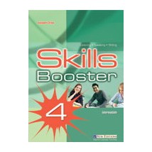 SKILLS BOOSTER 4 CD CLASS