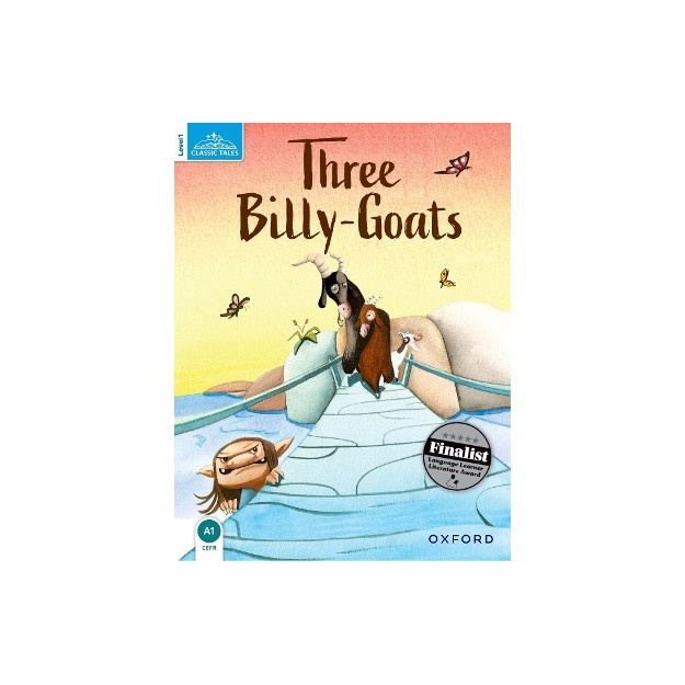 OCT 1: THE THREE BILLY GOATS GRUFF N/E