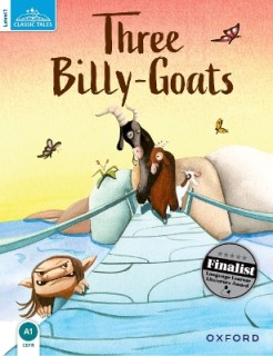 OCT 1: THE THREE BILLY GOATS GRUFF N/E