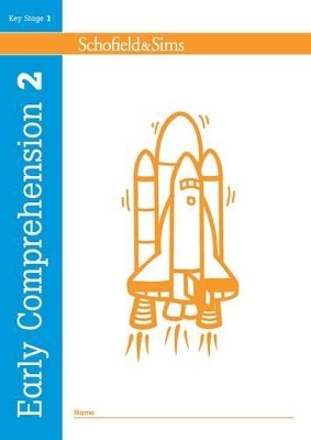 EARLY COMPREHENSION 2 - KEY STAGE 1