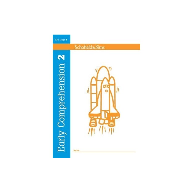 EARLY COMPREHENSION 2 - KEY STAGE 1