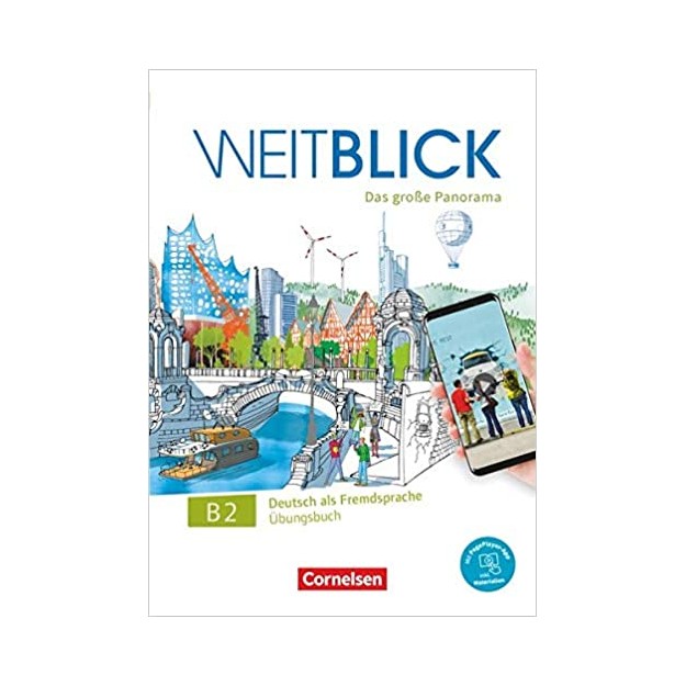 WEITBLICK B2 ARBEITSBUCH