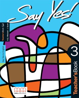 SAY YES 3 TCHRS