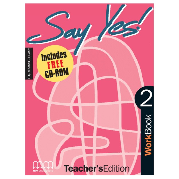 SAY YES 2 TCHRS WB