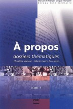 A PROPOS B1 + B2 METHODE