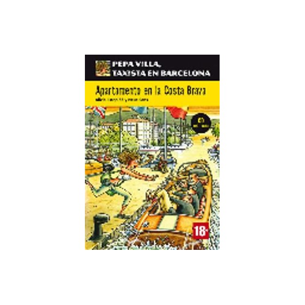 APARTAMENTO EN LA COSTA BRAVA (+ CD)