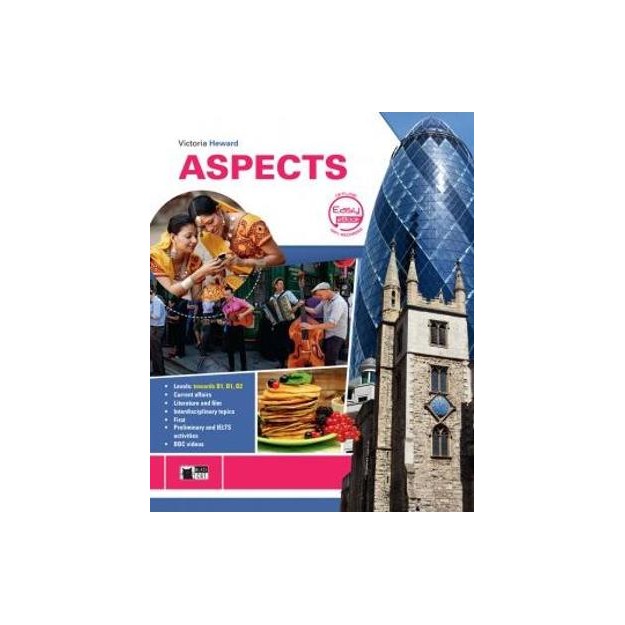 ASPECTS SB (+ DVD)