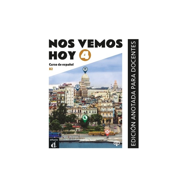 NOS VEMOS HOY 4 PROFESOR