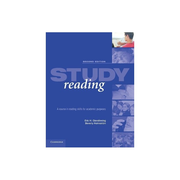 STUDY READING SB 2ND ED