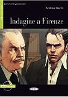 IL 2: INDAGINE A FIRENZE (+ CD)