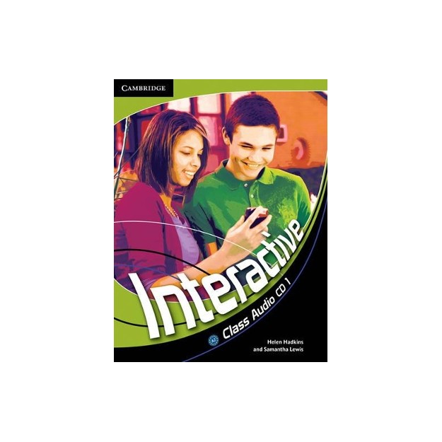 INTERACTIVE 1 CD CLASS