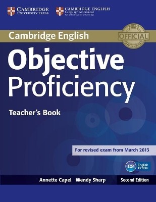 OBJECTIVE PROFICIENCY TCHRS 2ND ED