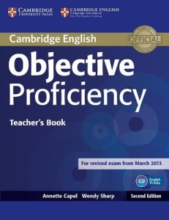 OBJECTIVE PROFICIENCY TCHRS 2ND ED