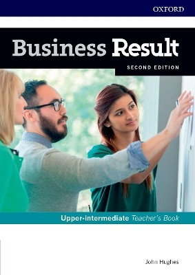 BUSINESS RESULT UPPER-INTERMEDIATE TCHRS (+ DVD) 2ND ED