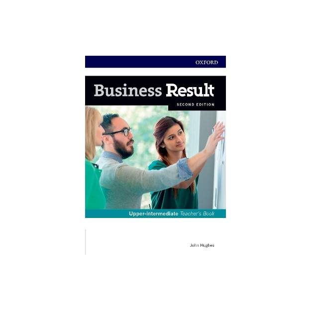 BUSINESS RESULT UPPER-INTERMEDIATE TCHRS (+ DVD) 2ND ED