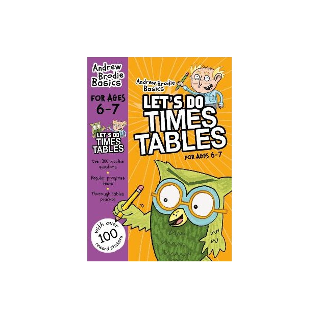 LETS DO TIMES TABLES 6-7 PB