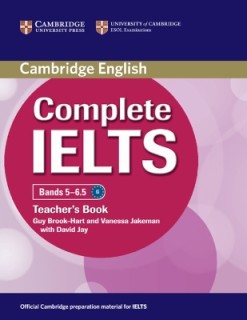 COMPLETE IELTS BANDS 5 - 6.5 TCHRS