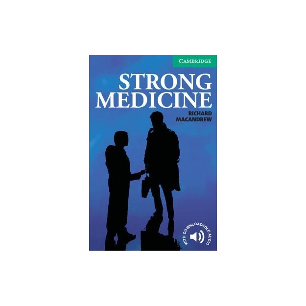 CER 3: STRONG MEDICINE (+ DOWNLOADABLE AUDIO) PB