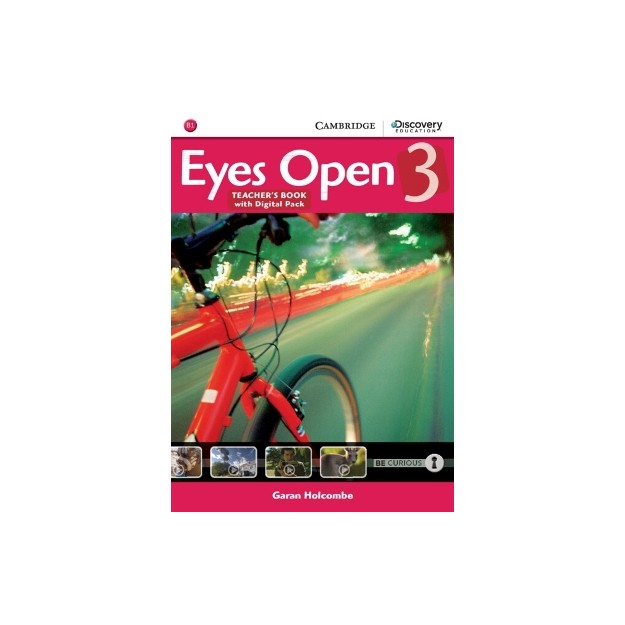 EYES OPEN 3 TCHRS (+ DIGITAL PACK)