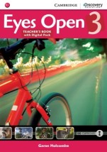 EYES OPEN 3 TCHRS (+ DIGITAL PACK)