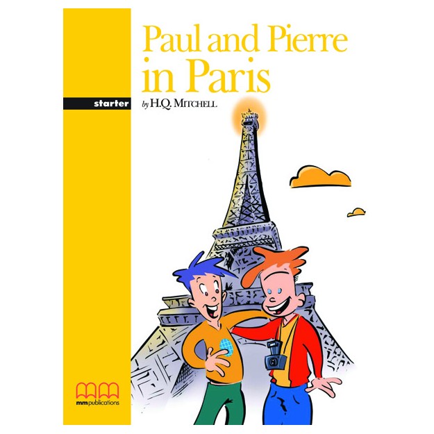 GR STARTER: PAUL AND PIERRE IN PARIS