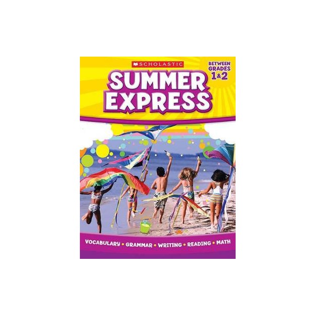 SUMMER EXPRESS (BETWEEN GRADES 1 2)