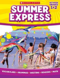 SUMMER EXPRESS (BETWEEN GRADES 1 2)