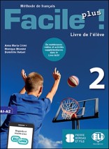 FACILE PLUS 2 METHODE (+ POIL DE CAROTTE + MULTI-ROM)
