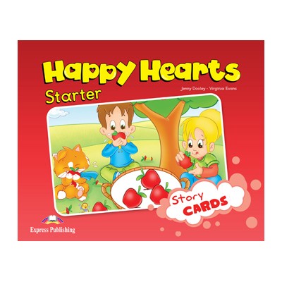 HAPPY HEARTS STARTER STORY CARDS