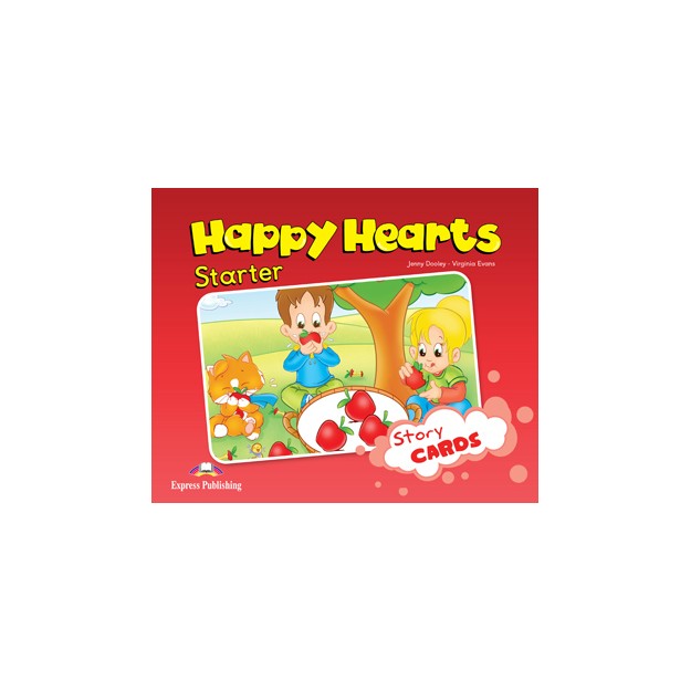 HAPPY HEARTS STARTER STORY CARDS