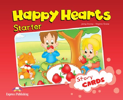 HAPPY HEARTS STARTER STORY CARDS