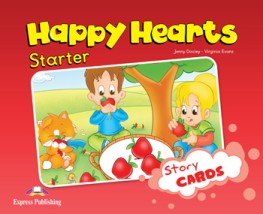 HAPPY HEARTS STARTER STORY CARDS
